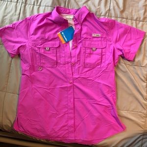 Women’s PFG Bahama Short Sleeve Shirt